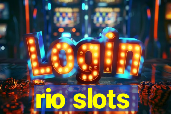 rio slots